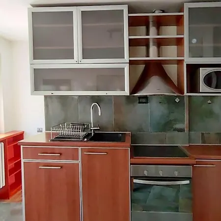 Cubrina - 2bdrm & 45m2 Rooftop Terrace Belgrade