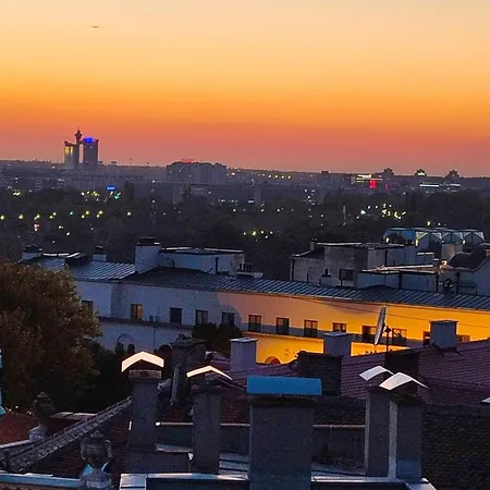 Cubrina - 2bdrm & 45m2 Rooftop Terrace Lejlighed *