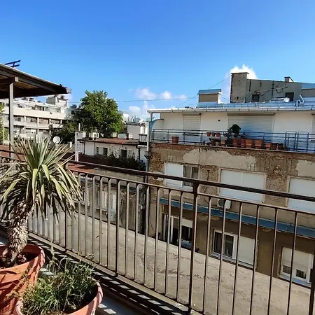 Cubrina - 2bdrm & 45m2 Rooftop Terrace Beograd