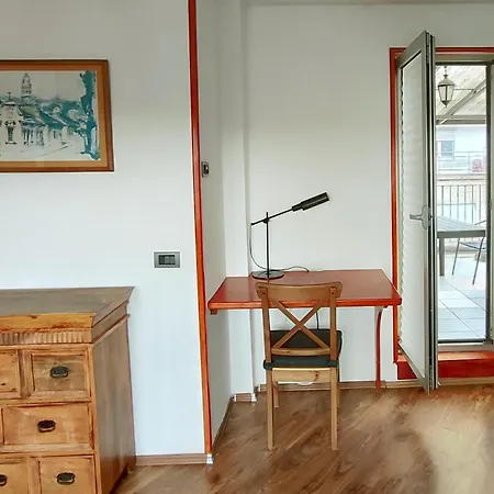 Cubrina - 2bdrm & 45m2 Rooftop Terrace Lejlighed Beograd