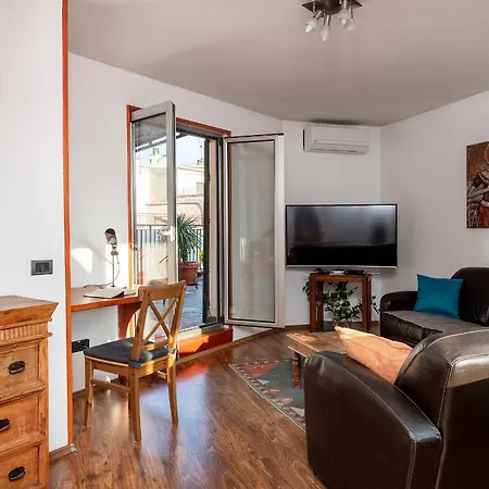 Apartamento Cubrina - 2bdrm & 45m2 Rooftop Terrace