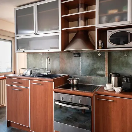 Cubrina - 2bdrm & 45m2 Rooftop Terrace Lejlighed *