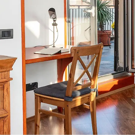 Apartamento Cubrina - 2bdrm & 45m2 Rooftop Terrace