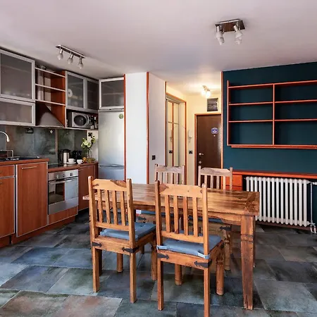 Apartamento Cubrina - 2bdrm & 45m2 Rooftop Terrace