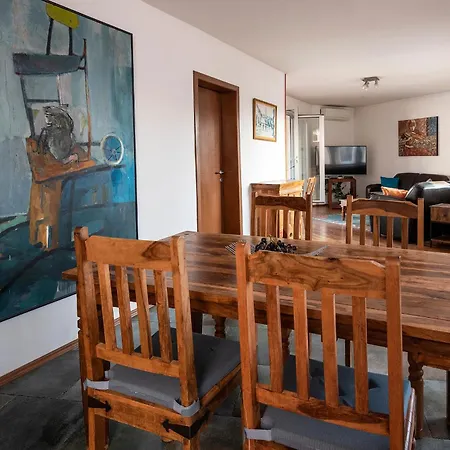 Cubrina - 2bdrm & 45m2 Rooftop Terrace