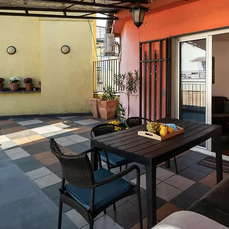 Cubrina - 2bdrm & 45m2 Rooftop Terrace * Belgrado