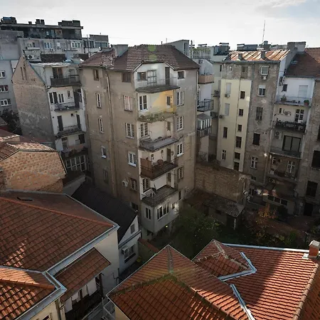 Lejlighed Cubrina - 2bdrm & 45m2 Rooftop Terrace Beograd